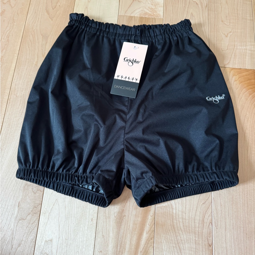 GRISHKO BALLET WARM UP SHORTS